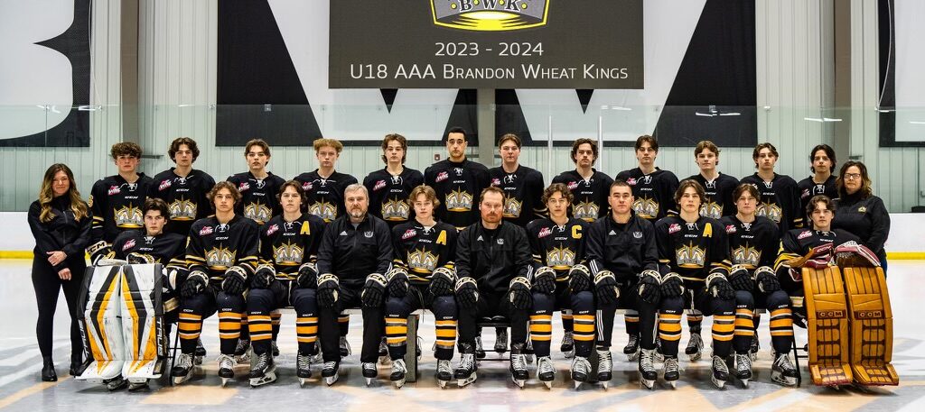 Your 2023-2024 Wheat Kings!